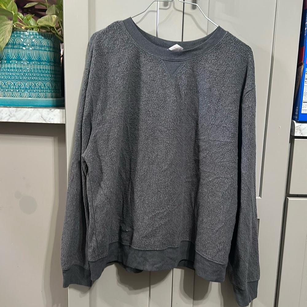 Gray Shirt